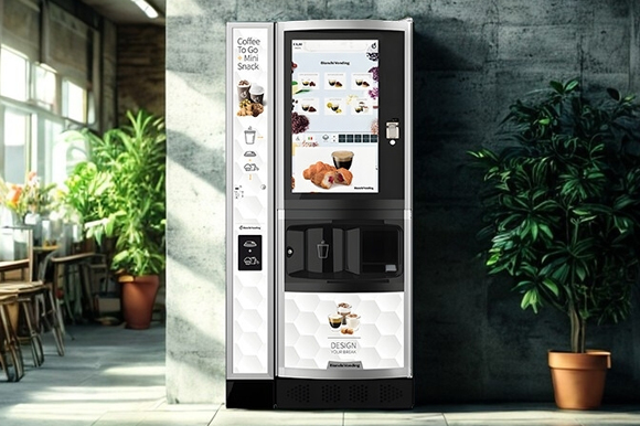 Sıcak İçecek Otomatları Sıcak İçecek Otomatları