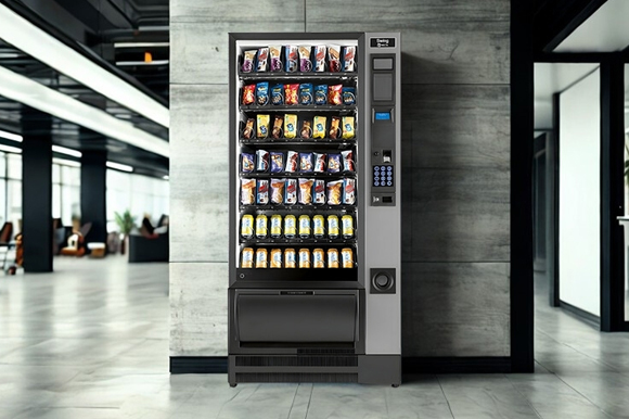 Soğuk İçecek Otomatları Soğuk İçecek Otomatları